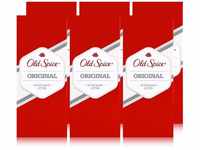 6x Old Spice Aftershave Original 100 ml