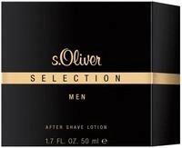 S.Oliver Selection Men homme/men, Aftershave Lotion, 1er Pack (1 x 50 g)