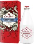 Old Spice After Shave Lotion Wolfthorn, 1er Pack (1 x 100 ml)