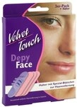 Velvet Touch Face 3St. + Halter