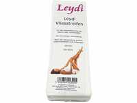 100 Leydi Vliesstreifen für die Haarentfernung mit Zuckerpaste & Warmwachs