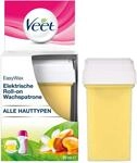 Veet EasyWax Nachf&uuml;llpatrone f&uuml;r Warmwachsger&auml;t, alle Hauttypen, 50 ml