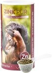 Agrobs Zink Pur | 800 g | Erg&auml;nzungsfuttermittel f&uuml;r Pferde | Organisch gebundenes