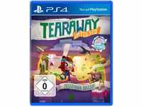 Tearaway: Unfolded - Messenger Edition (exklusiv bei Amazon.de) - [PlayStation...