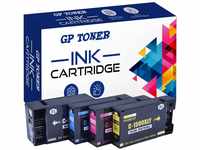 GP TONER 1500XL Druckerpatronen Ersatz für Canon 1500 Tintenpatronen für Canon