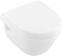 Villeroy und Boch Tiefsp&uuml;l- WC Architectura Compact 350x480mm DirectFlush,