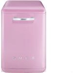 Smeg BLV2RO-2 Geschirrsp&uuml;ler