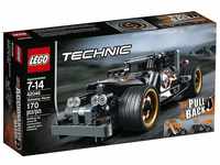 Lego Technic 42046 - Fluchtfahrzeug