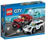LEGO City 60128 - Polizei-Verfolgungsjagd