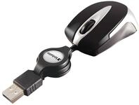 Verbatim 99999 Go-Mini optische Travel-Maus - kleine