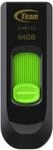 TEAMGROUP TC145364GG01 Flash USB 3.0 64GB C145, Schwarz