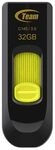 TEAMGROUP TC145332GY01 Flash USB 3.0 32GB C145, Schwarz