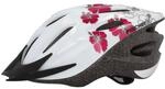 FISCHER Erwachsene Fahrradhelm, Radhelm, Cityhelm Hawaii, S/M, 54-59cm, wei&szlig; pink