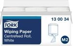Tork Innenabrollungs-Papierwischt&uuml;cher Wei&szlig; M2, Saugf&auml;hig, 6 &times; 471 Blatt, 130034