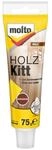 Molto Holz-Kitt, Zur Reparatur von Holz, Mahagoni, 75g