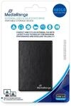 MediaRange External USB 3.0 Solid State Drive, 480GB, Black