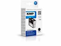 KMP Tintenkartusche für Epson Stylus SX525WD, E166, black