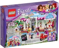 LEGO Friends 41119 - Heartlake Cupcake-Caf&eacute;