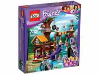 LEGO Friends 41122 - Abenteuercamp Baumhaus
