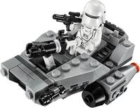 LEGO Star Wars 75126 - First Order Snowspeeder