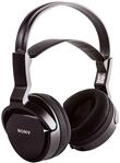 Sony MDR-RF811RK Funkkopfh&ouml;rer schwarz