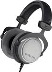 beyerdynamic DT 880 PRO Over-Ear-Studiokopfh&ouml;rer, halboffene Bauweise, kabelgebunden