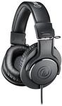 Audio-Technica ATH-M20X Professioneller Monitorkopfh&ouml;rer Schwarz