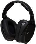 Sennheiser HDR 175 Kopfh&ouml;rer, Schwarz