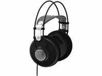AKG K612PRO Offener Over-Ear-Studiokopfhörer der Premium-Referenzklasse, ausgefeilte