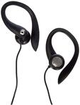 Thomson Clip-On-Ohrh&ouml;rer, EAR5105 (In-Ear Sport-Ohrh&ouml;rer mit Ohrb&uuml;gel, 1,2m Kabel)