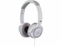 Yamaha HPH-150WH Kopfhörer, weiß – Offener On-Ear-Kopfhörer für exzellenten