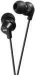 JVC HA-FX10-B-E In-Ear-Kopfh&ouml;rer schwarz