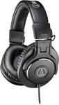 Audio-Technica M30x Professioneller Monitorkopfh&ouml;rer Schwarz