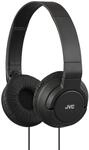 JVC HA-S180-B-E Extraleichter On-Ear Kopfh&ouml;rer schwarz