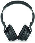 HP H2800 Stereo Headset schwarz