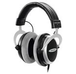 OMNITRONIC SHP-600 HiFi-Kopfh&ouml;rer | Halboffener, ohrumschlie&szlig;ender, dynamischer