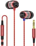 SoundMAGIC E10 Kabelgebundene Kopfh&ouml;rer ohne Mikrofon, HiFi-Stereo-Ohrh&ouml;rer,