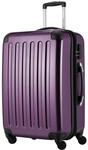 Hauptstadtkoffer Alex - Erweiterbarer Hartschalenkoffer 65 cm (74 L) mit