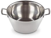Le Creuset Einkochtopf aus 3-ply Edelstahl, &Oslash; 30 cm, F&uuml;r alle Herdarten inkl.