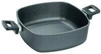 WOLL &ndash; Nowo Titanium Kasserolle viereckig Induktion 28x28 cm, 10 cm hoch, 6 L...