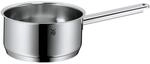 WMF Premium One Stielkasserolle 16,5 cm ohne Deckel, kleiner Topf 1,5l, Kochtopf