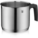 WMF Milchtopf Induktion ohne Deckel 14 cm, kleiner Topf 1,7l, Milchkochtopf Cromargan