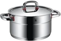 WMF Premium One Kochtopf gro&szlig; 24cm, Metalldeckel mit Dampf&ouml;ffnung, Fleischtopf