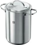 ZWILLING Twin Specials Spargeltopf, hoherKochtopf, 16x27 cm, mit Deckel und Sieb, 4.5