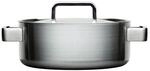 Iittala 1010457 Tools Topf mit Deckel 2l, Edelstahl