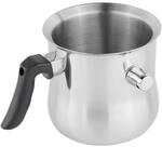 Haushalt International Milchtopf & Simmertopf (1,2 Liter) - Milchkochtopf