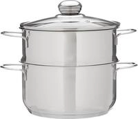 Kr&uuml;ger KEC20 Kartoffeld&auml;mpfer / Bio-D&uuml;nster 20 cm, 2.8 Liter