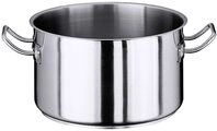 Contacto Edelstahl Fleischtopf 18 cm