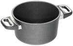 AMT Gastroguss Kochtopf 20 cm &Oslash;, 11 cm hoch, induktionsgeeignet, Lotan&reg;