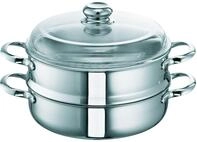 Schulte-Ufer 0123-24 i Alles-D&auml;mpfer Romana i, flach, 24 cm